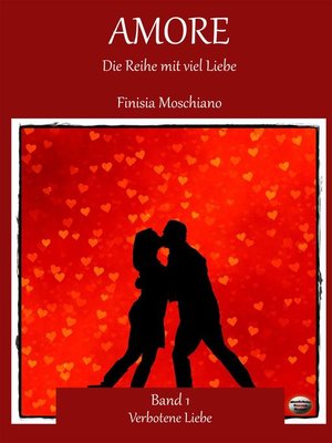 cover image of Verbotene Liebe